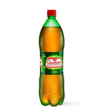 Refrigerante Guaraná Antarctica 1,5l