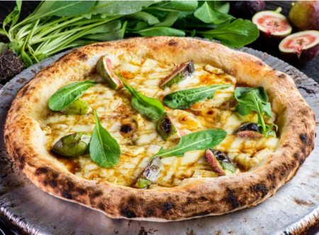 PIZZA G