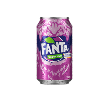 FANTA UVA LATA
