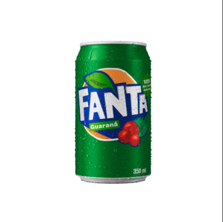 GUARANA LATA