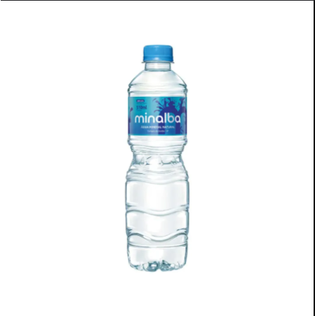 AGUA MINERAL  SEM GÁS