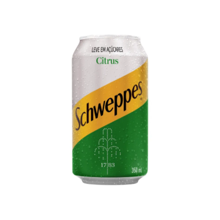 SCHWEPPES CITRO