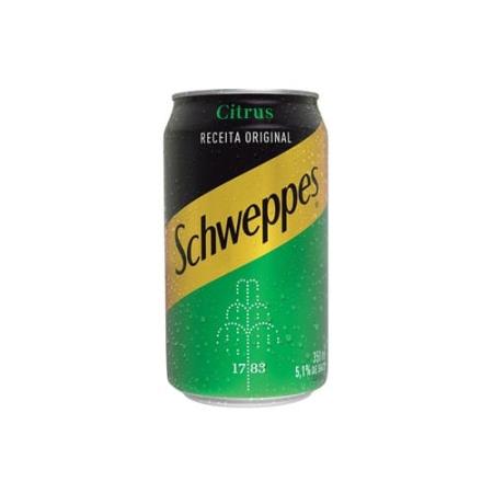 Schweppes Citrus 350ml