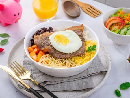 Marmita de Bife a Cavalo
