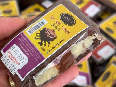 Brownie Seducao