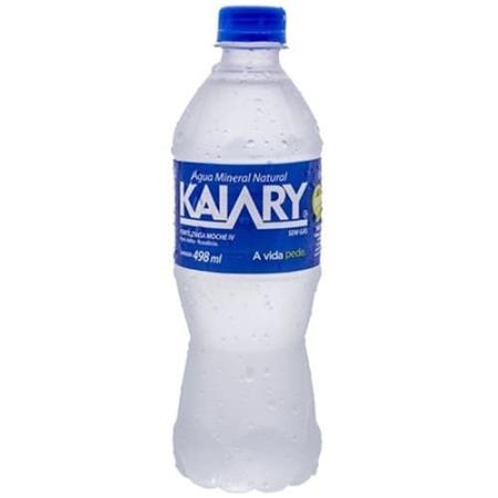 Água Mineral sem Gás Kaiary 350ml