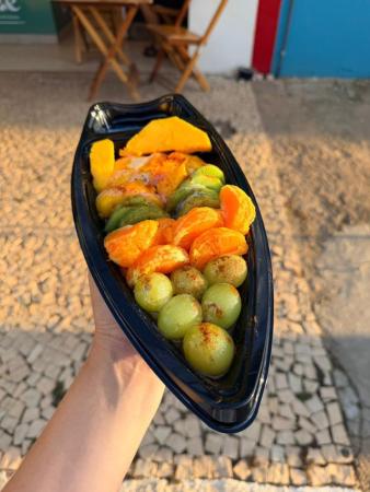 Barca P 3 Frutas