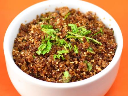 Paçoca de carne (média)
