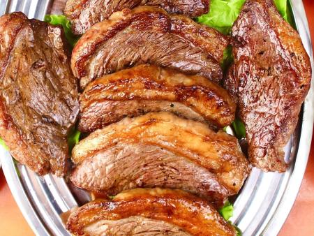 Picanha simples 1 porção