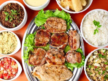 Picanha suína à moda 2/p