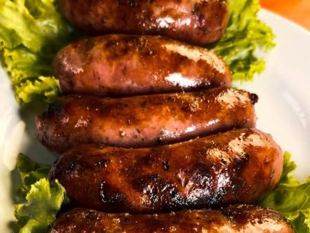 Linguiça toscana