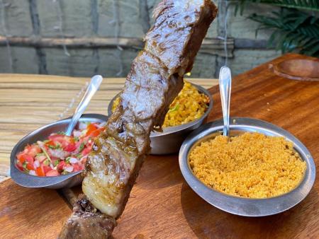 Espeto Picanha