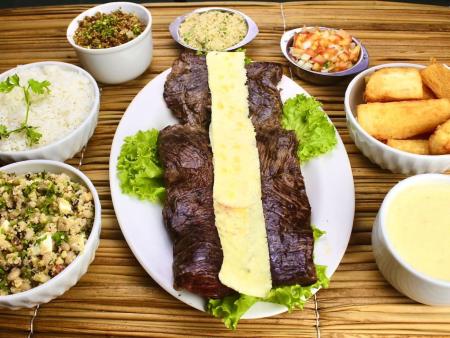 Carne de sol à moda 2/p