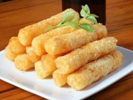 Palitos de macaxeira