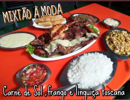 Mixtão à moda 2/p
