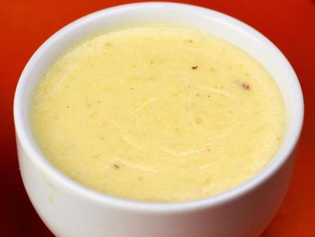 Pirão de queijo (média)