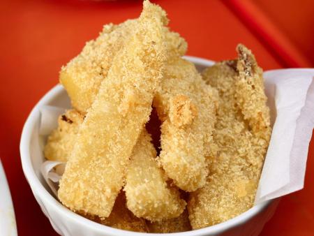 Macaxeira frita (grande)