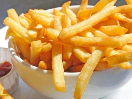 Batata frita (grande)