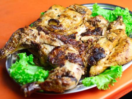 Frango simples 1 porção