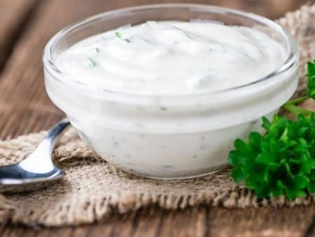 Creme de alho