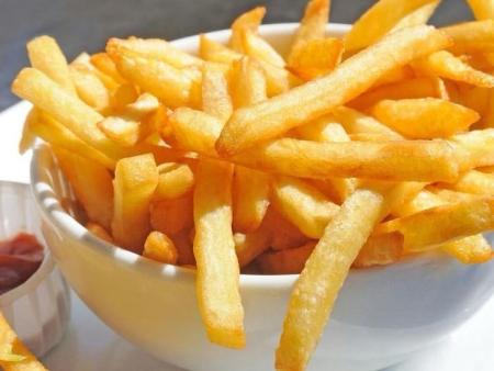 Batata frita (média)