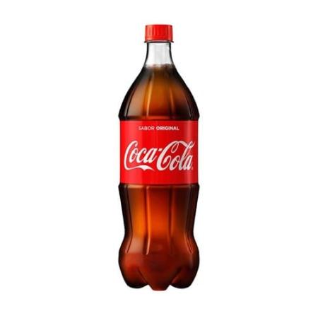 COCA ZERO 1L