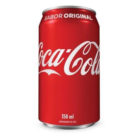 COCA COLA LATA 350ml