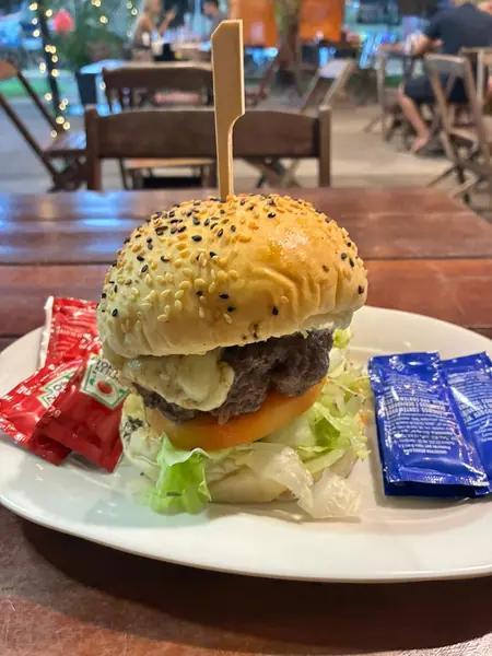 HAMBURGUER BOI