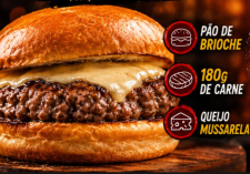 HAMBURGUER BOI PROMO
