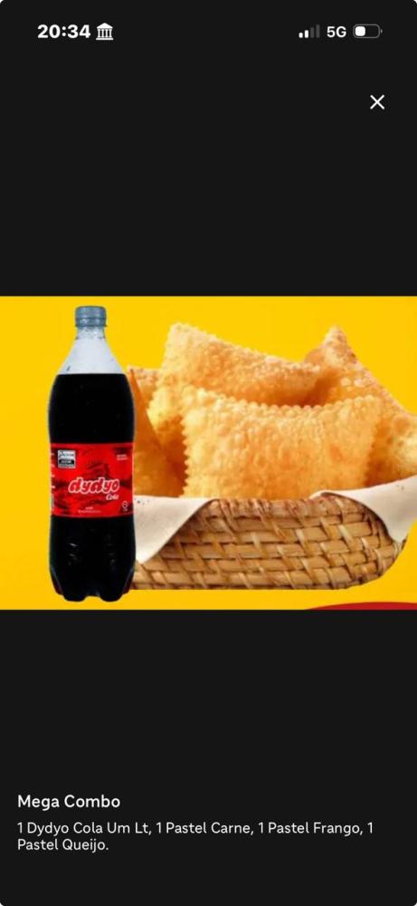 Mega combo