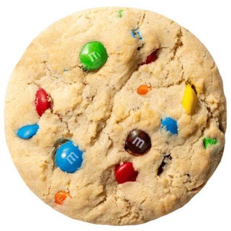 COOKIE M&M's