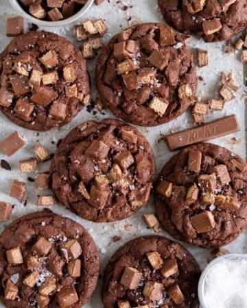 COOKIE COM KIT KAT