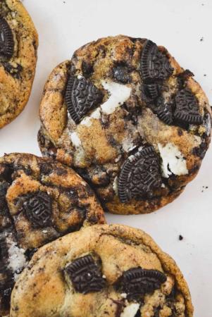 COOKIE COM OREO