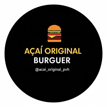 Açai Original Burguer 2