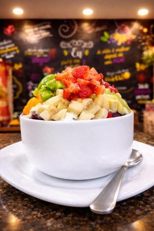 Açaí cremoso 500ml