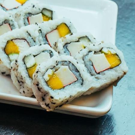 040 - URAMAKI CALIFÓRNIA (URA)