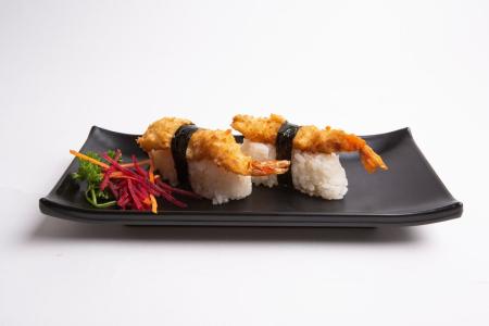 72 - NIGUIRI BUTTERFLY dupla (N)