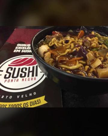 103 - YAKISSOBA DE LEGUMES (Y)