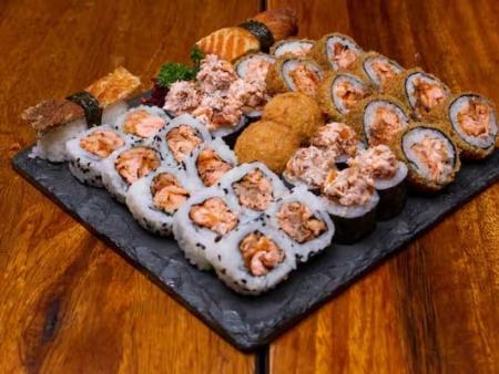 COMBO GRILL