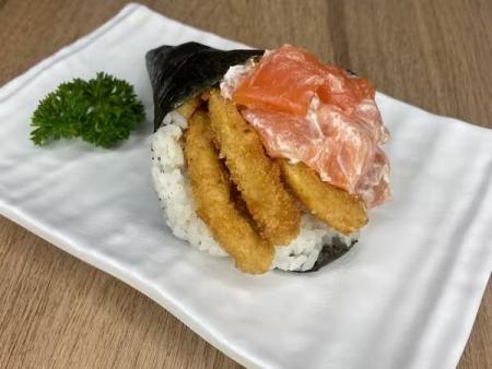 017 - TEMAKI SALMÃOFLY (T)