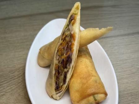 HARUMAKI DE LEGUMES (E)