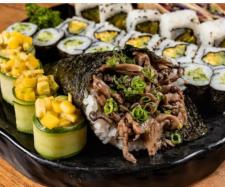 COMBINADO VEGETARIANO