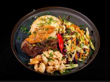 090 - TEPPAN MIX