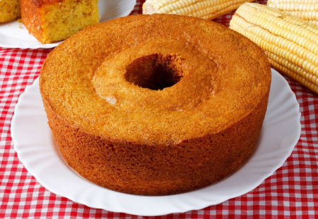 Bolo de Milho