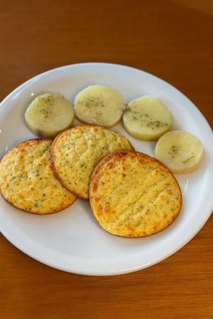 OMELETE DE ATUM