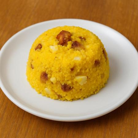 CUSCUZ TURBINADO