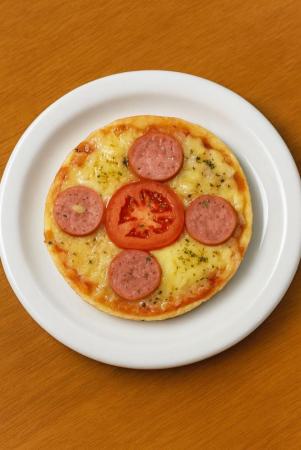 PIZZA DE CALABRESA