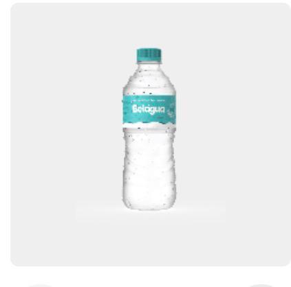 AGUA MINERAL 500ml