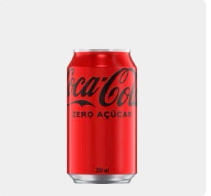 COCA COLA ZERO