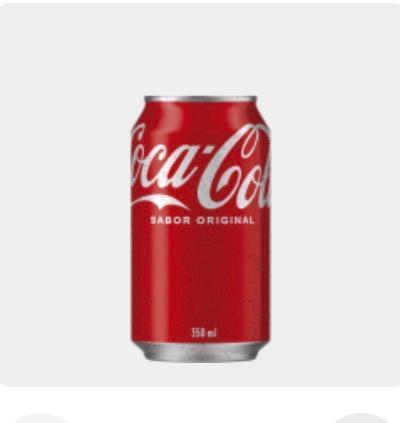 COCA COLA LATA